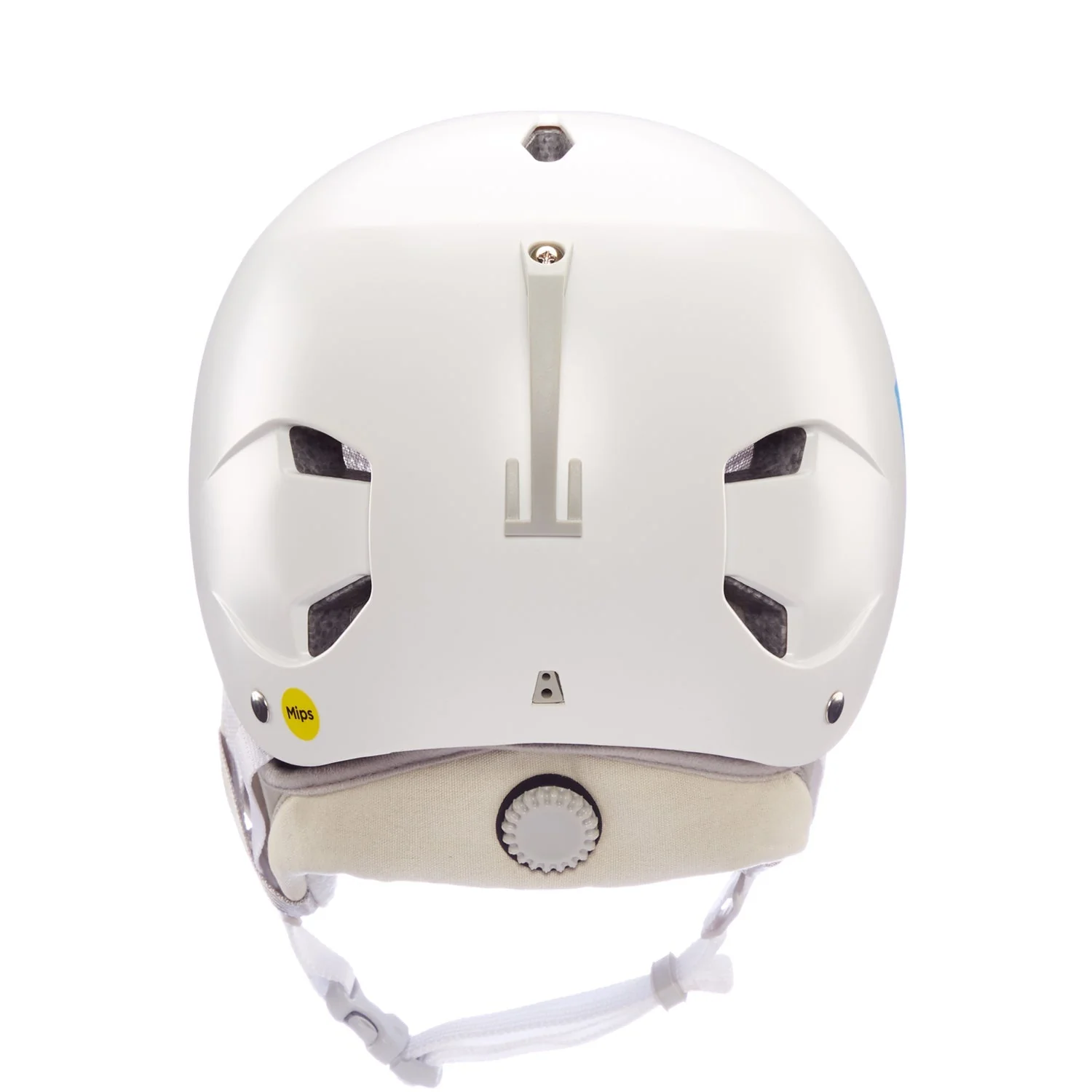Bern Bandito EPS MIPS Youth Helmet - Satin White Galaxy - Image 3